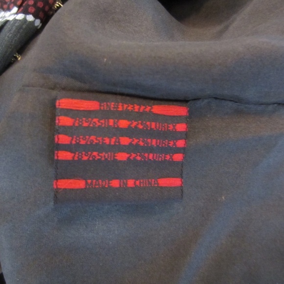 Common Thread Silk Textured Top/Size Small - Picture 10 of 11